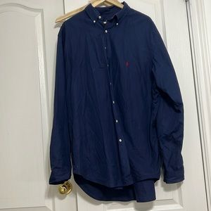 Polo Dress Shirt